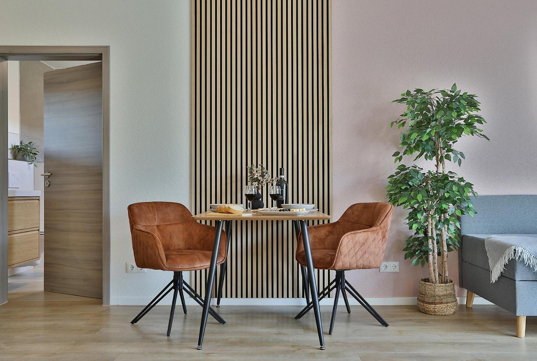 Neu! Design-Apartment Heidetraum Bad Fallingbostel Exterior foto