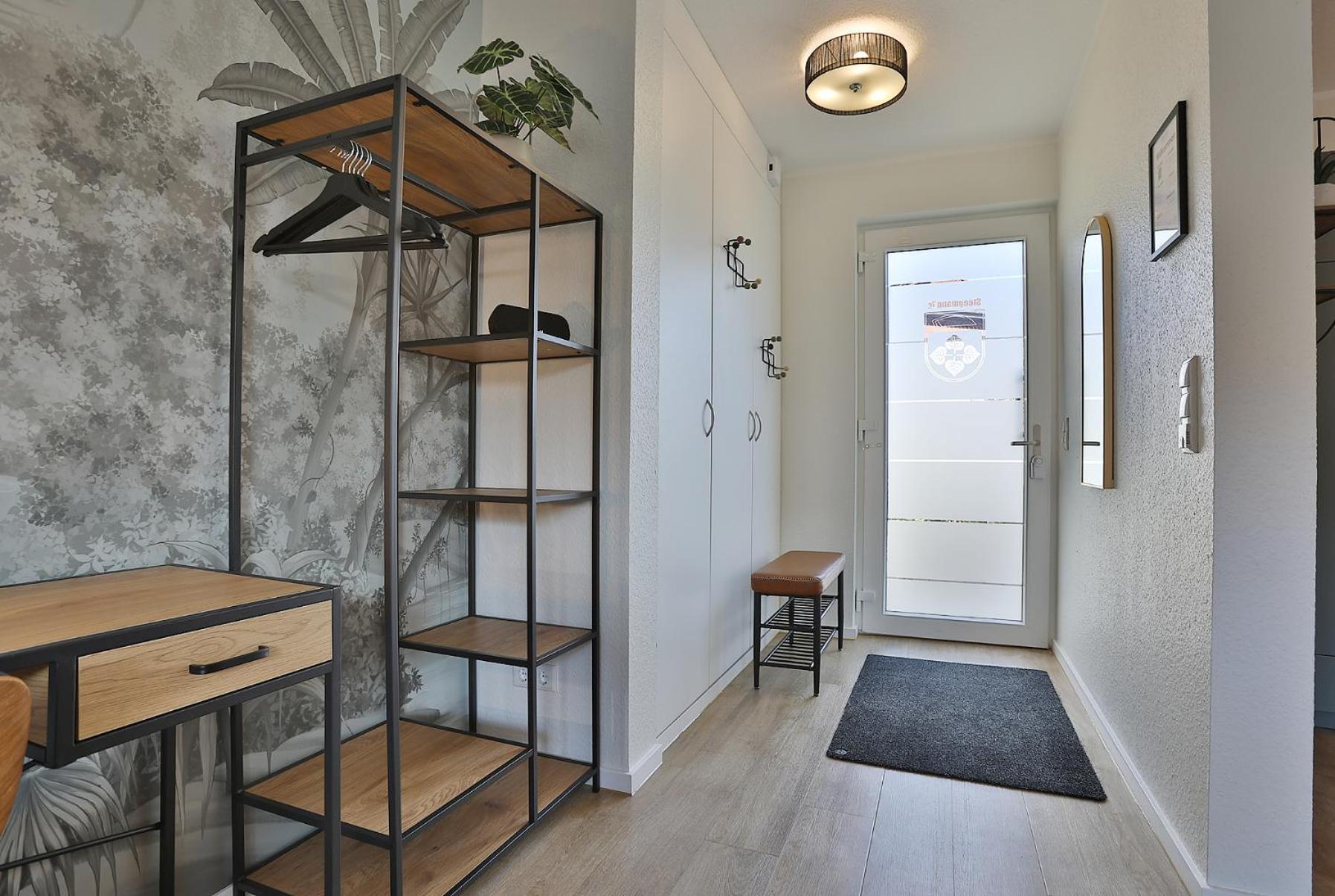 Neu! Design-Apartment Heidetraum Bad Fallingbostel Cameră foto